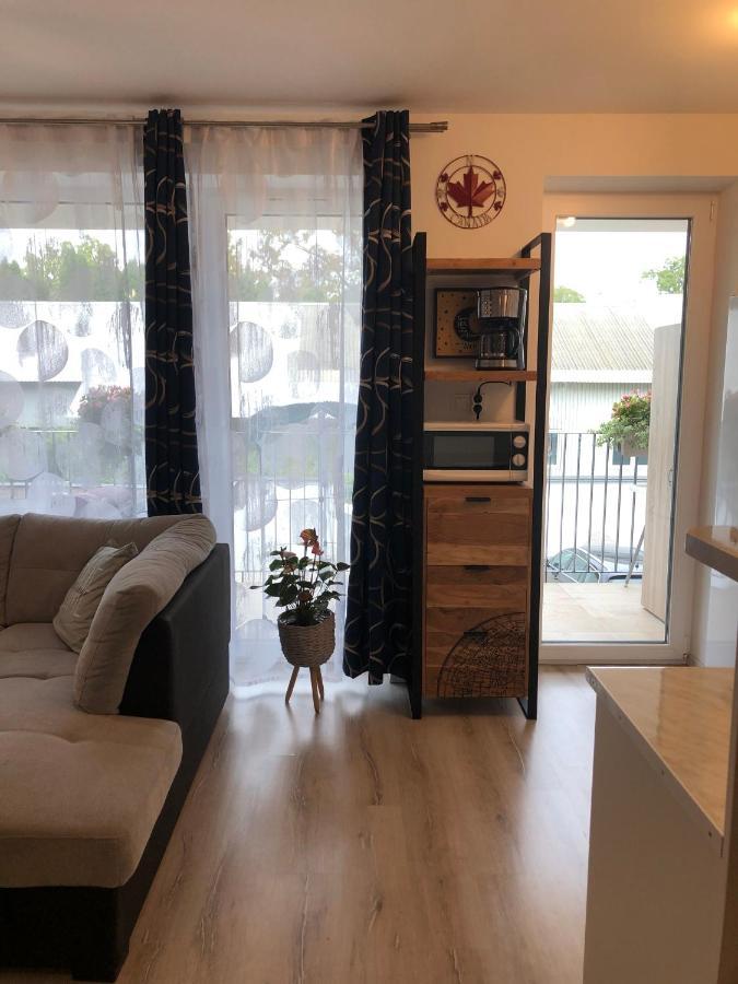 Apartamento Moonshine Szeged Exterior foto